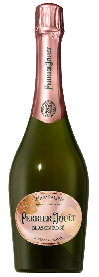Perrier Jouet Blason Rose