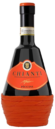 Antica Cinta Chianti Straw Basket