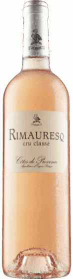 Domaine de Rimauresq Côtes de Provence Cru Classé Rose