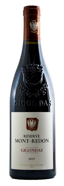 Chateau Mont Redon Gigondas Reserve 2019