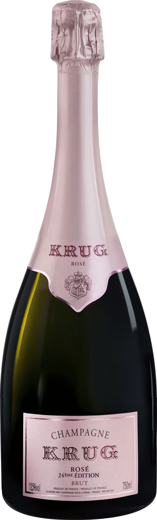 Krug Non Vintage Rose