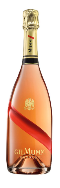 G.H. Mumm Grand Cordon Rose