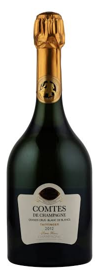 Taittinger Comtes de Champagne 2012