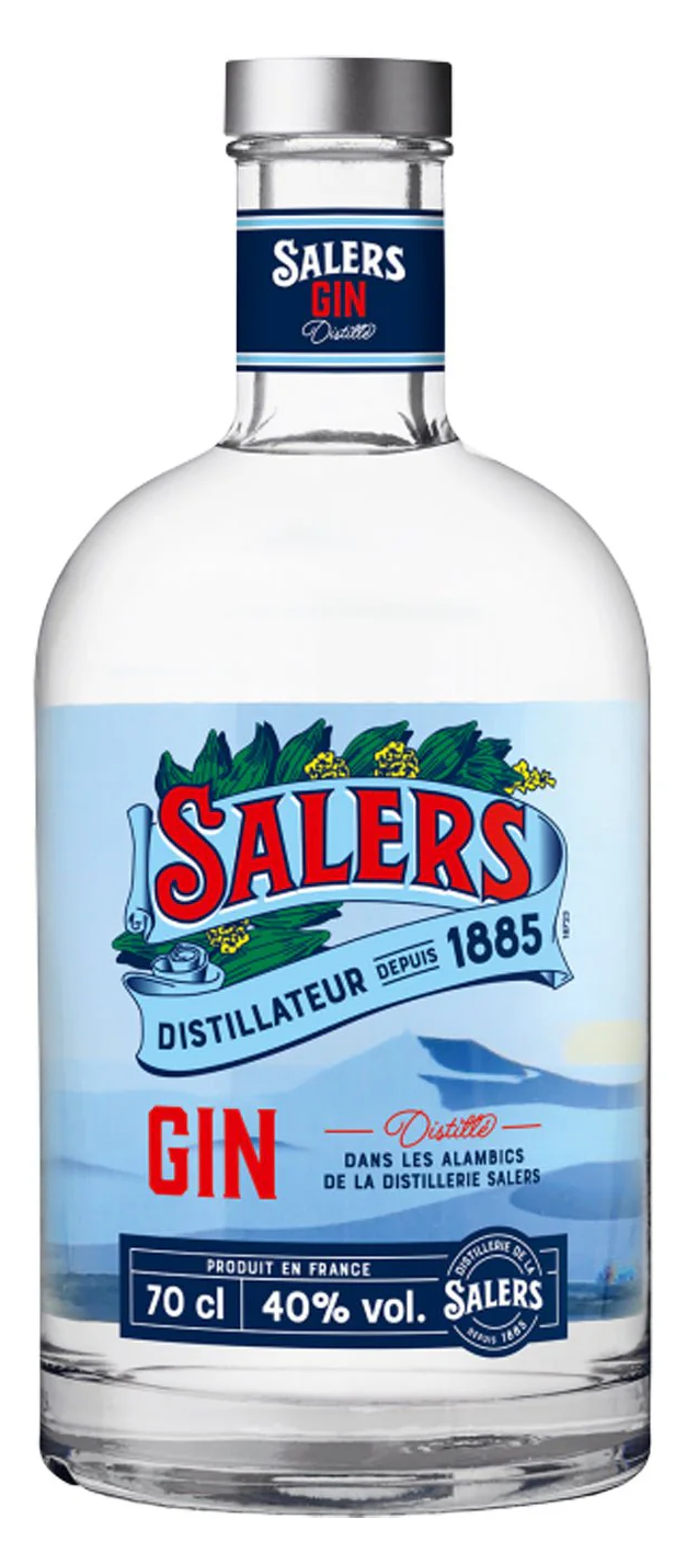 Vedrenne Salers Gin 700mL