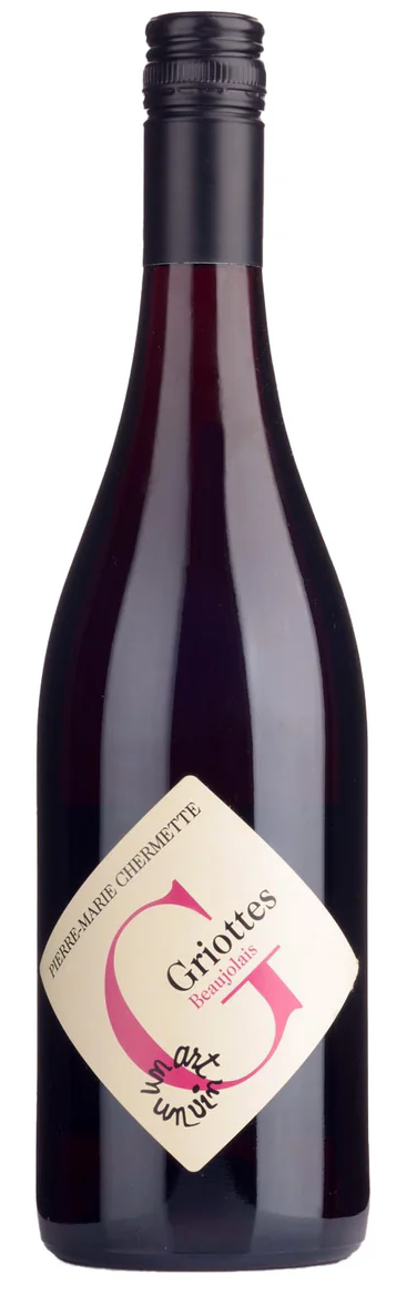 Pierre-Marie Chermette Beaujolais Les Griottes