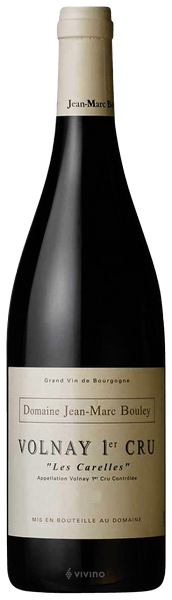 Jean-Marc Volnay 1er Cru "Les Carelles" 2016