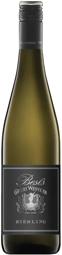 Bests Great Western Riesling