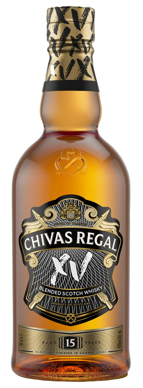Chivas Regal Scotch XV 700mL