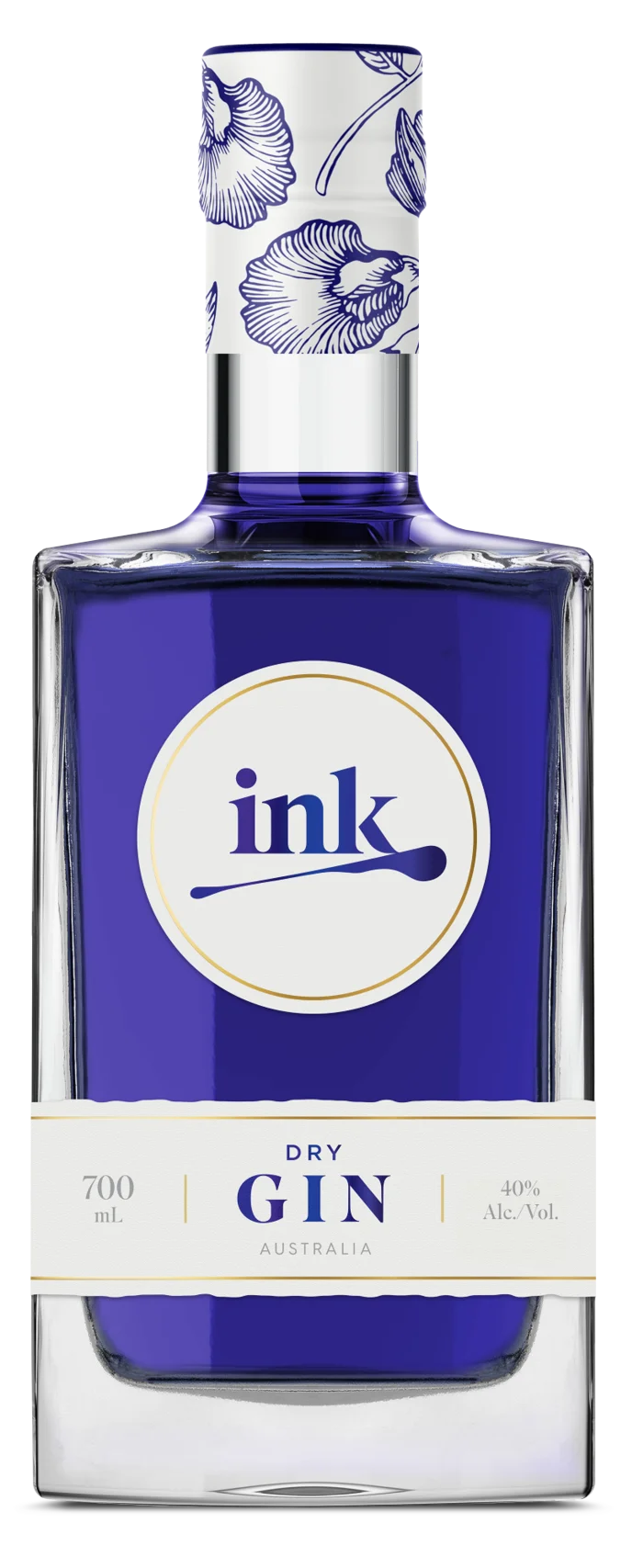 Ink Gin 700mL