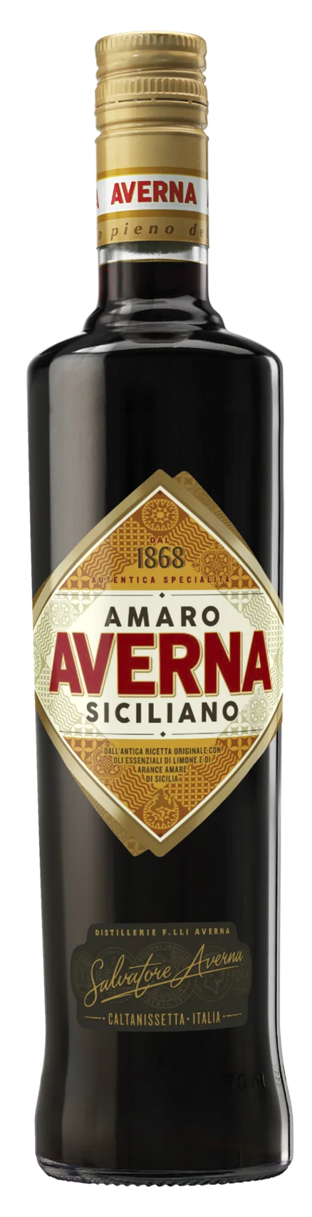 Amaro Averna 700mL