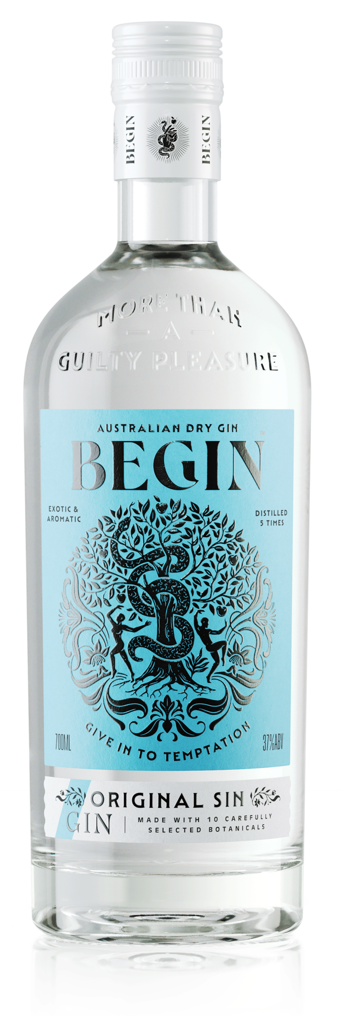 Begin Gin 700mL