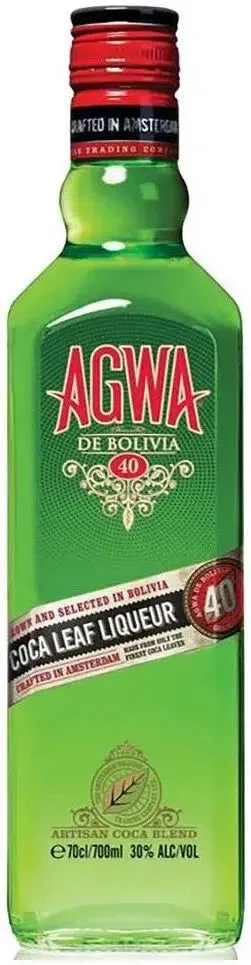 Agwa Coca Leaf Liqueur 700mL