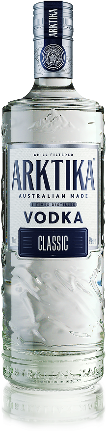 Arktika Vodka 700mL