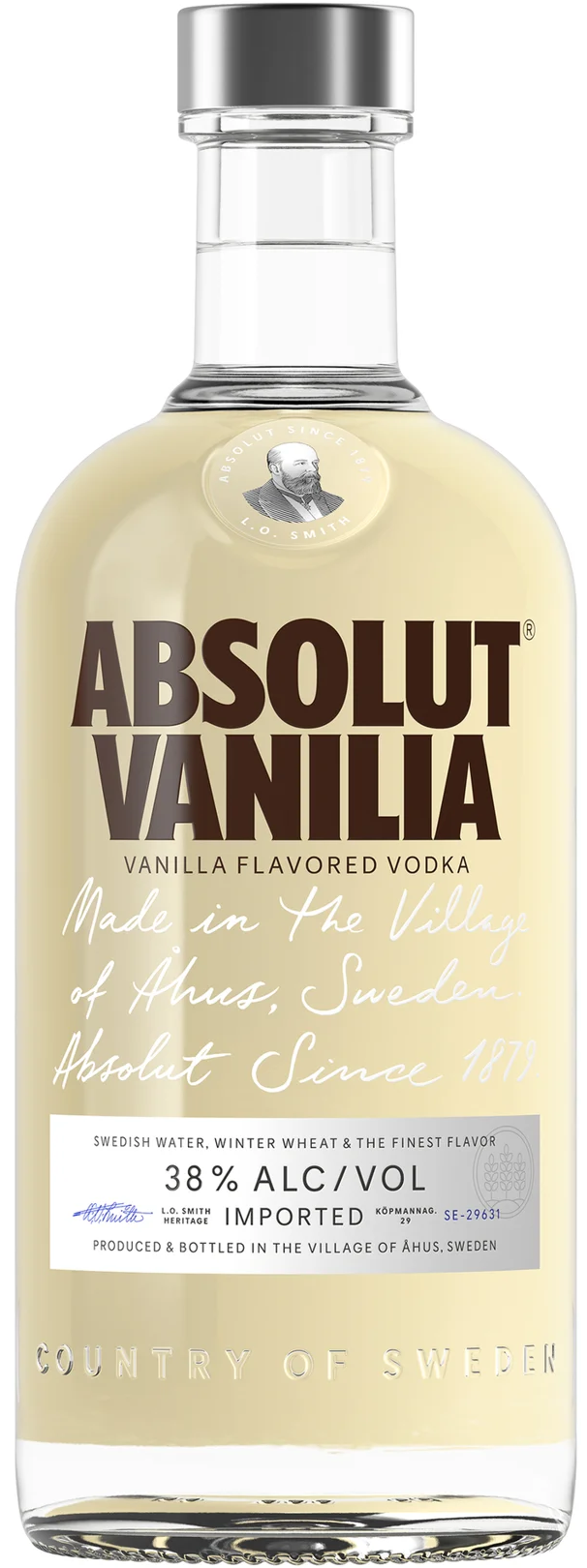 Absolut Vanilla 700mL