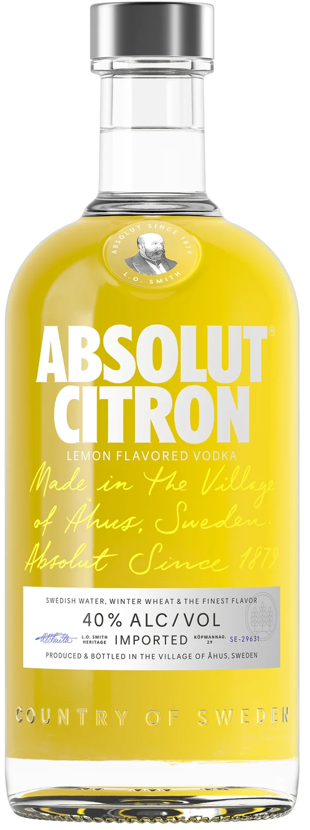 Absolut Citron 700mL