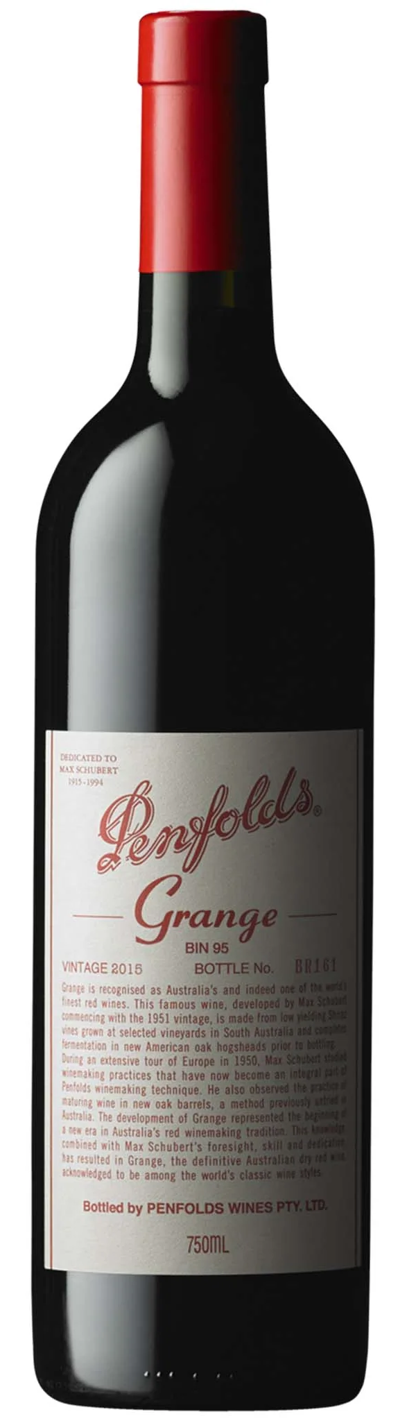 Penfolds Grange 2015