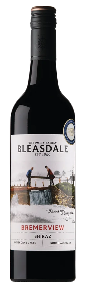 Bleasdale Bremerview Shiraz