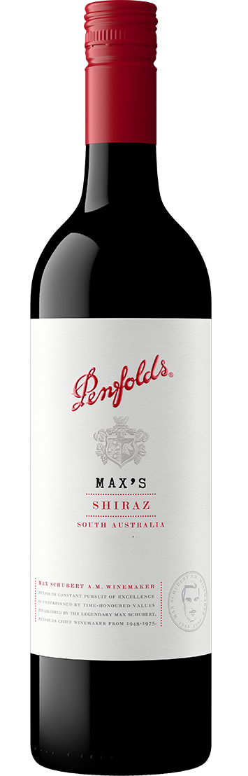 Penfolds Max's Shiraz