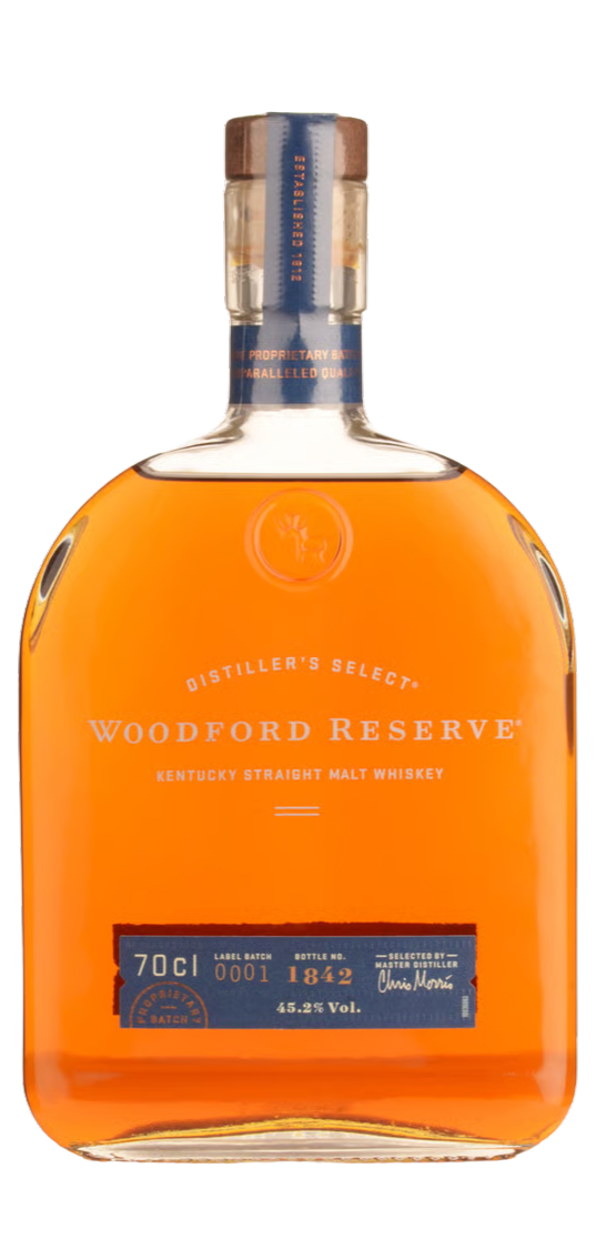 Woodford Reserve Kentucky Straight Rye Whiskey