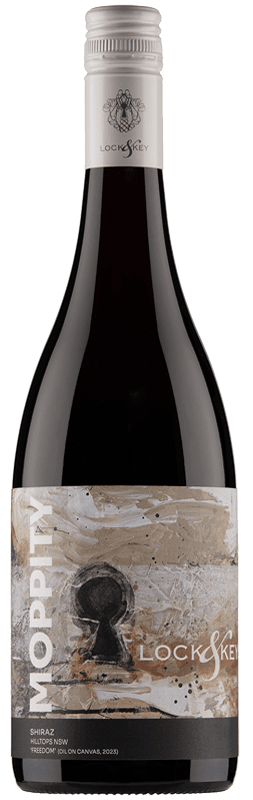 Lock & Key Shiraz