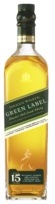 Johnnie Walker Green Label 15 Year Old 700ml