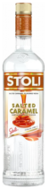 STOLI Salted Caramel Vodka 700mL