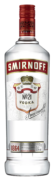 Smirnoff Vodka 1L