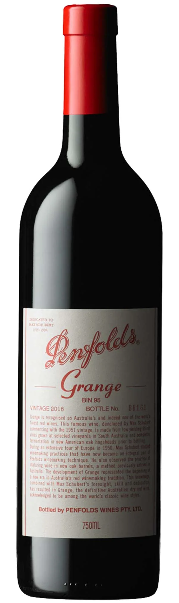 Penfolds Grange 2016