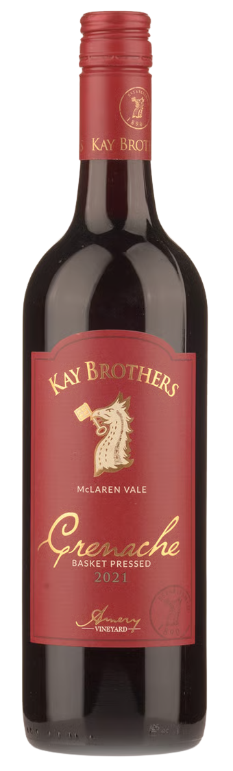 Kay Brothers Basket Pressed Grenache
