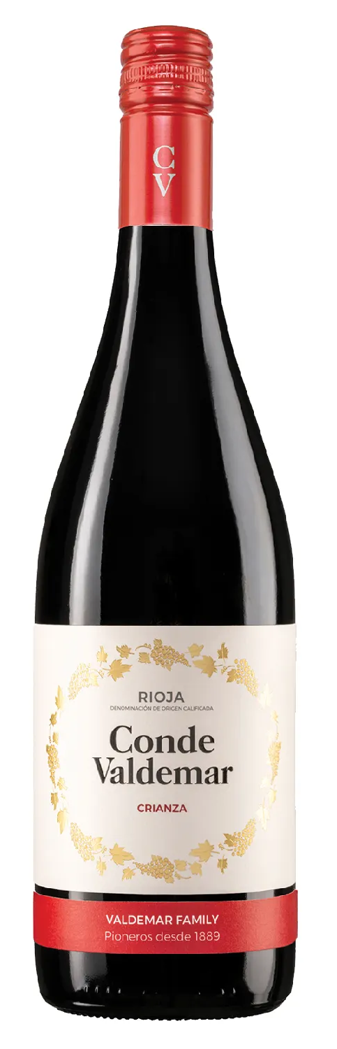 Conde de Valdemar Rioja Crianza