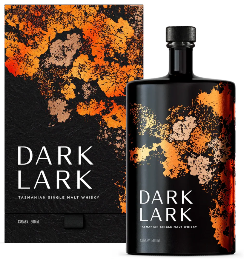 Lark Distillery "Dark Lark" 2025 Release