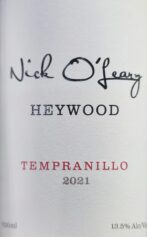 Nick O'Leary Heywood Tempranillo