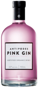 Antipodes Gin Pink