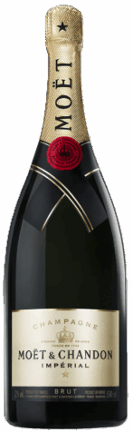 Moet & Chandon Imperial Brut NV 1.5lt Magnum Champagne