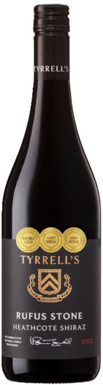 Tyrrell's Rufus Stone Heathcote Shiraz