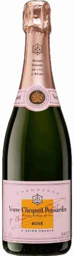 Veuve Clicquot Rosé NV