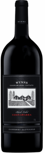 Wynns Black Label Cabernet 2021 Magnum