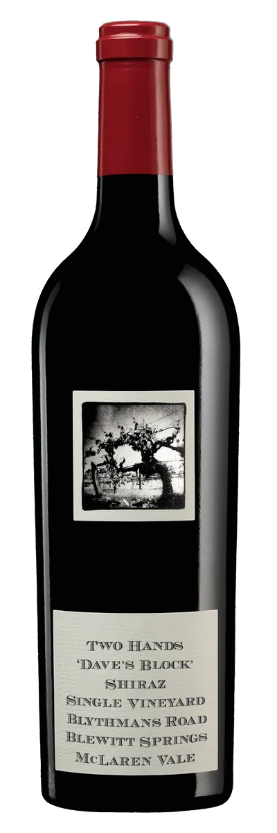 Two Hands Dave's Block Shiraz 2021