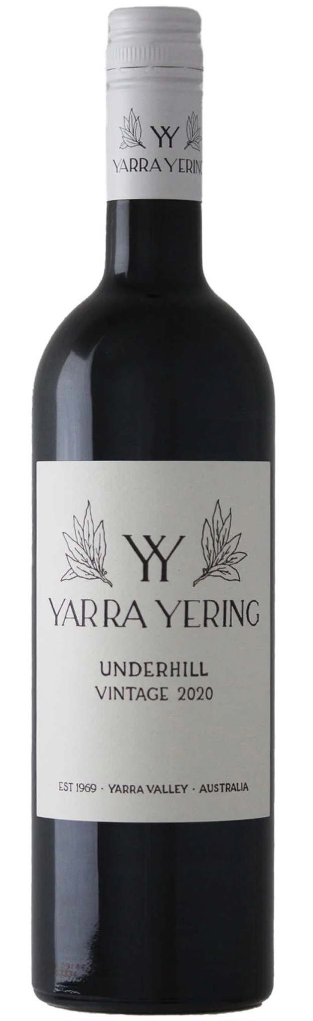 Yarra Yering Underhill Shiraz 2020
