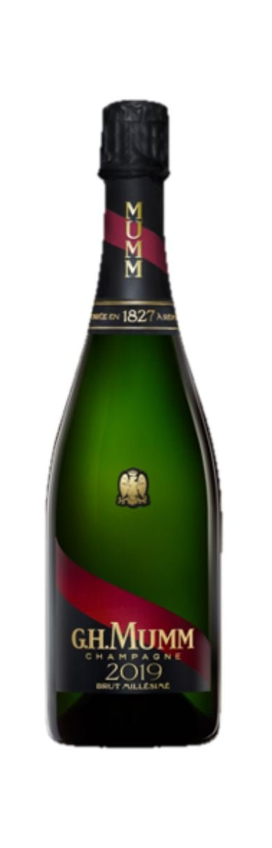 G.H. Mumm Millesime 2019