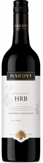 Hardys HRB Cabernet Sauvignon D681 2019