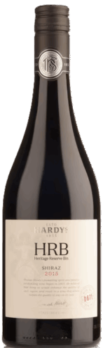 Hardys HRB D671 Shiraz 2015