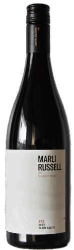 Mount Mary Marli Russell RP2 2022