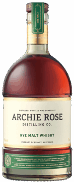 Archie Rose Rye Malt Whisky 700ml