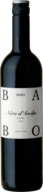 Babo Nero d'Avola
