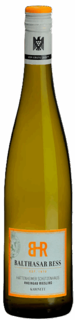 Balthasar Ress Hattenheim Schutzenhaus Riesling Kabinett