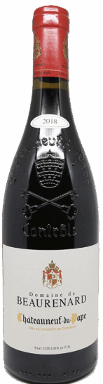 Beaurenard Châteauneuf-du-Pape 2018