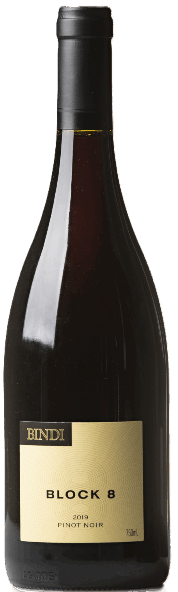 BINDI 'Block 8' Pinot Noir 2019 - Jim Murphy's