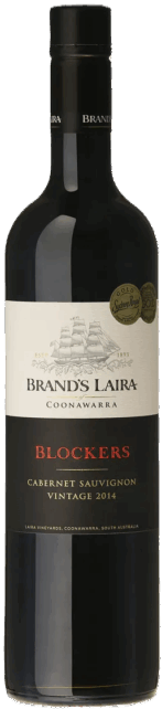 Brand's Laira Blockers Cabernet Sauvignon 2014 3L Jeroboam