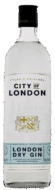 City of London Dry Gin 700ml